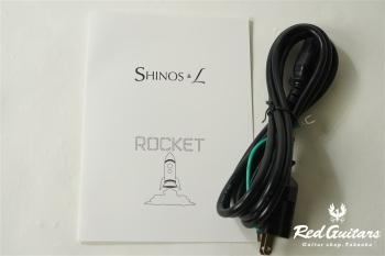 ROCKET【SHINOS & L】 EL34 - Red #451